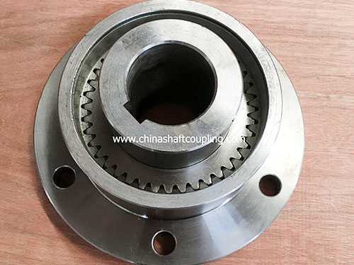 GIICL齒式聯軸器
